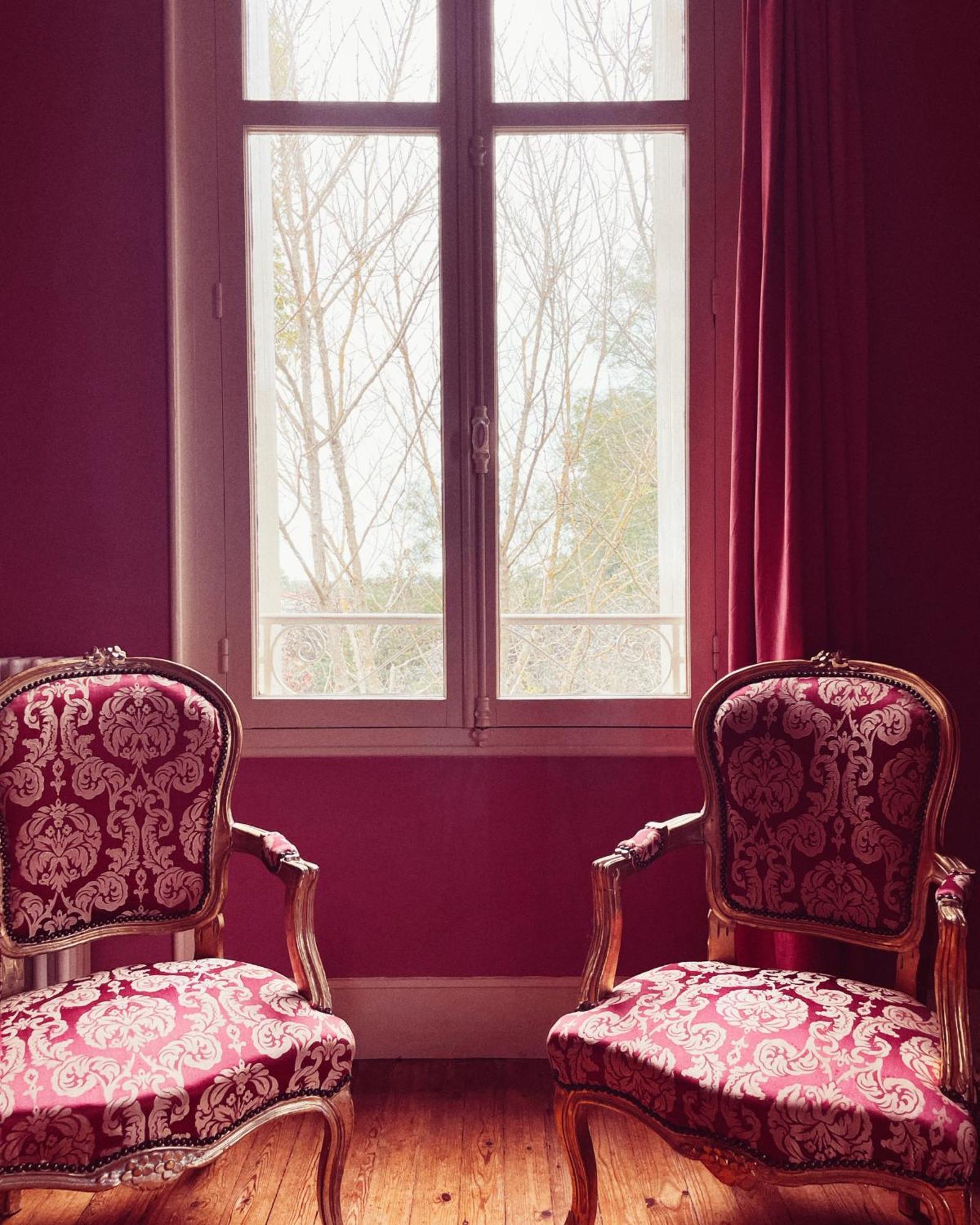 Bed and Breakfast Petit Chateau Le Piot Fleurance Exteriér fotografie