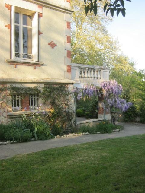 Bed and Breakfast Petit Chateau Le Piot Fleurance Exteriér fotografie